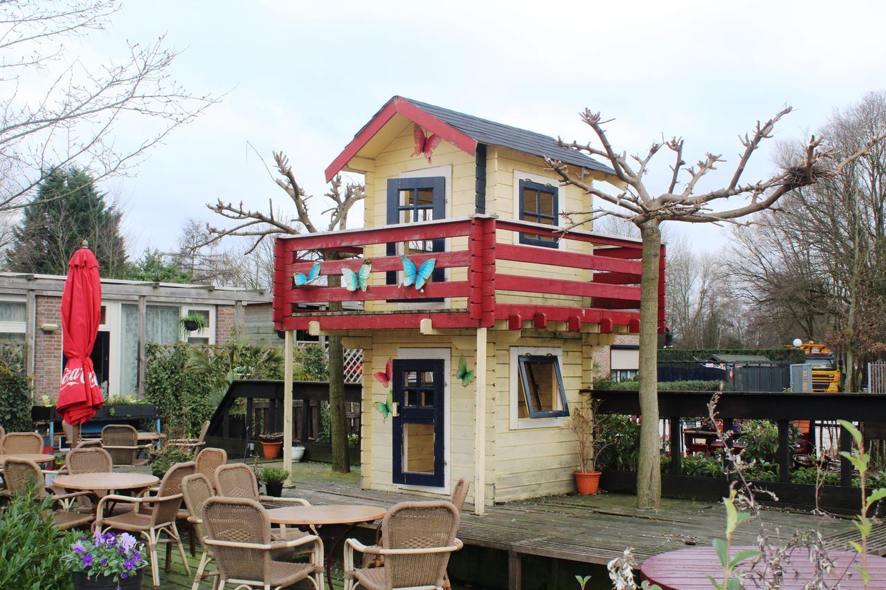 De Brabantse Boerin Hotel Geldrop Luaran gambar